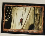 Goonies 1985 Trading Card  #63 Fratelli Gang - $2.48