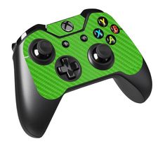 LidStyles Carbon Fiber Console Cont. Skin Protector Decal Microsoft Xbox One S image 6