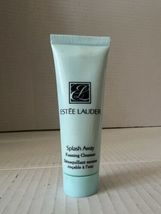 Estee Lauder Perfectly Clean Splash Away Foaming Cleanser 1oz Travel Siz... - £11.65 GBP