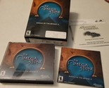 Omega Stone: Riddle of the Sphinx II (PC, 2003)  - $11.33