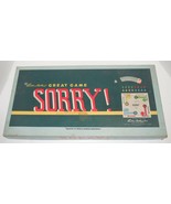 Vintage 1958 Sorry Game Parker Brothers - $74.85