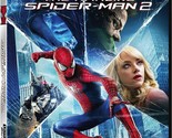 The Amazing Spider-Man 2 (4K Ultra HD + Blu-ray) NEW Sealed, Free Shipping - £18.63 GBP