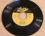 Leon Ashley 45 Until Dawn - Ease Up Ashley Records - $3.95