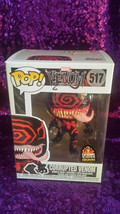 Funko Pop Marvel Corrupted Venom Bobble-Head #517 - L.A. Comic Con Exclusive - £32.48 GBP