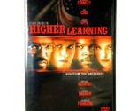 Higher Learning (DVD, 1995, Widescreen) Like New !   Ice Cube  Jennifer ... - $5.88