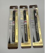 3 pk Milani Microblading Eyebrow Pen Detailing Fills Defines - 120 Soft ... - $21.68