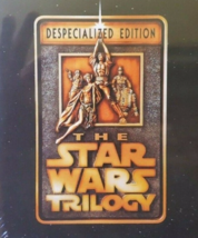 Star Wars Trilogy: The Definitive Despecialized Collection Blu-Ray (Widescreen) - £20.96 GBP