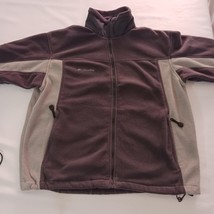 Columbia XM7244 Interchange Men's Challenge Series Gray Jacket Coat Size Large image 11