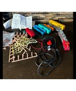 LOT HO Scale Bachmann Santa Fe #6069 Trains People Transformer Road Sign... - $1,772.76 MXN