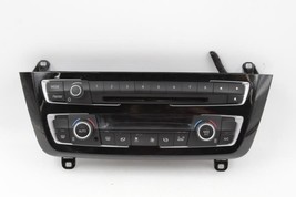 Audio Equipment Radio Control Console Mounted Fits 12-18 BMW 320i 14314 - $89.99