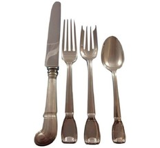 Castilian by Tiffany &amp; Co. Sterling Silver Flatware Set For 12 Service 51 Pieces - £4,544.56 GBP