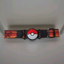 Pokemon Clip N Go Adjustable 36&quot; Belt Only Poke Ball  - £9.51 GBP