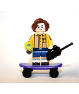 Minifigures Blocks Mike Wheeler Stranger Things Season 3 Horror Tv - $9.51 CAD
