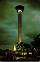The Tower of the Americas San Antonio TX Postcard PC113 - £3.95 GBP