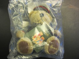 Harrods Kingdom Knightsbridge Signature Teddy Bear Plush Exclusive Editi... - $16.95