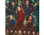 Sharper (2023) Blu-ray 1080P BD - $23.00
