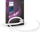Philips Hue LED Lightstrip Plus Extension 1m 40&quot; White and Color Ambianc... - £19.47 GBP