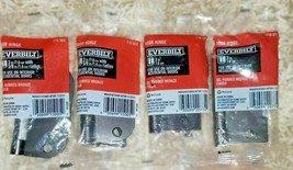 Door Hinges 3&#39;&#39; Residential, Oil-Rubbed Bronze - Everbilt 716 257 (4-PACK) - $369.95 MXN