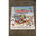 Christmas With The Chipmunks Vol 2 Album - $25.15
