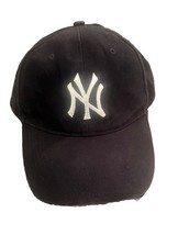 New York Yankees MLB Fan Favorite Navy Blue MVP Hat Cap Adult Merchandis... - $13.29