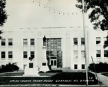 RPPC Walsh County Court House - Grafton North Dakota ND UNP Postcard P11 - $41.96