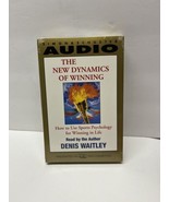THE NEW DYNAMICS OF WINNING HOW TO USE SPORTS PSYCHOLOGY By Denis Waitley - £19.56 GBP