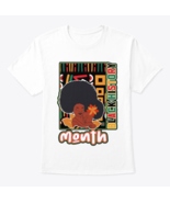 black history month shirt Classic Crew Neck T-Shirt - $22.99