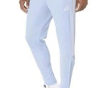 Adidas Tiro Track Pants Joggers Big &amp; Tall Blue Dawn HY7586 Mens Size 2X... - $33.65