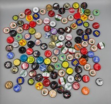 Bottle Caps Soda Crafts Variety 10 oz Weight - $9.90