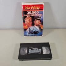 20,000 Leagues Under the Sea VHS Walt Disney Fantastic Adventures Classic - £6.40 GBP