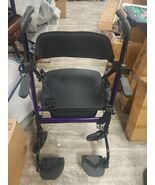 AKOASM Heavy Duty Upright Walker, Rollator Walkers for Seniors, 450Lb Ca... - $142.49