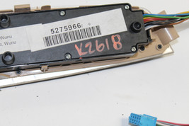 2000-2002 MERCEDES BENZ S500 S430 LH DOOR WINDOW MASTER CONTROL SWITCH K2618 image 12