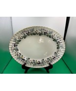 Royal Worcester Bone China LAVINIA Large Serving Platter England (cream) - $1,848.62 MXN