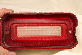 1969 Chevy Belair Biscayne Backup Light Lens 5961475 Guide15 BR69 Daily Driver - £13.02 GBP