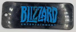 *Rare* Blizzard Jobs Team Rare Backpack / Key Chain Holder early 2000s - $9.99