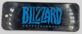 *Rare* Blizzard Jobs Team Rare Backpack / Key Chain Holder early 2000s - £7.91 GBP