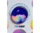 PopSockets PopGrip Phone Grip &amp; Stand with Swappable Top - Candy Clouds - $8.97