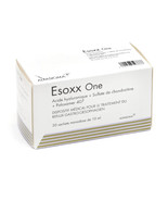 ESOXX ONE - 20 Single Dose Sachets of 10ml - $751.87 MXN