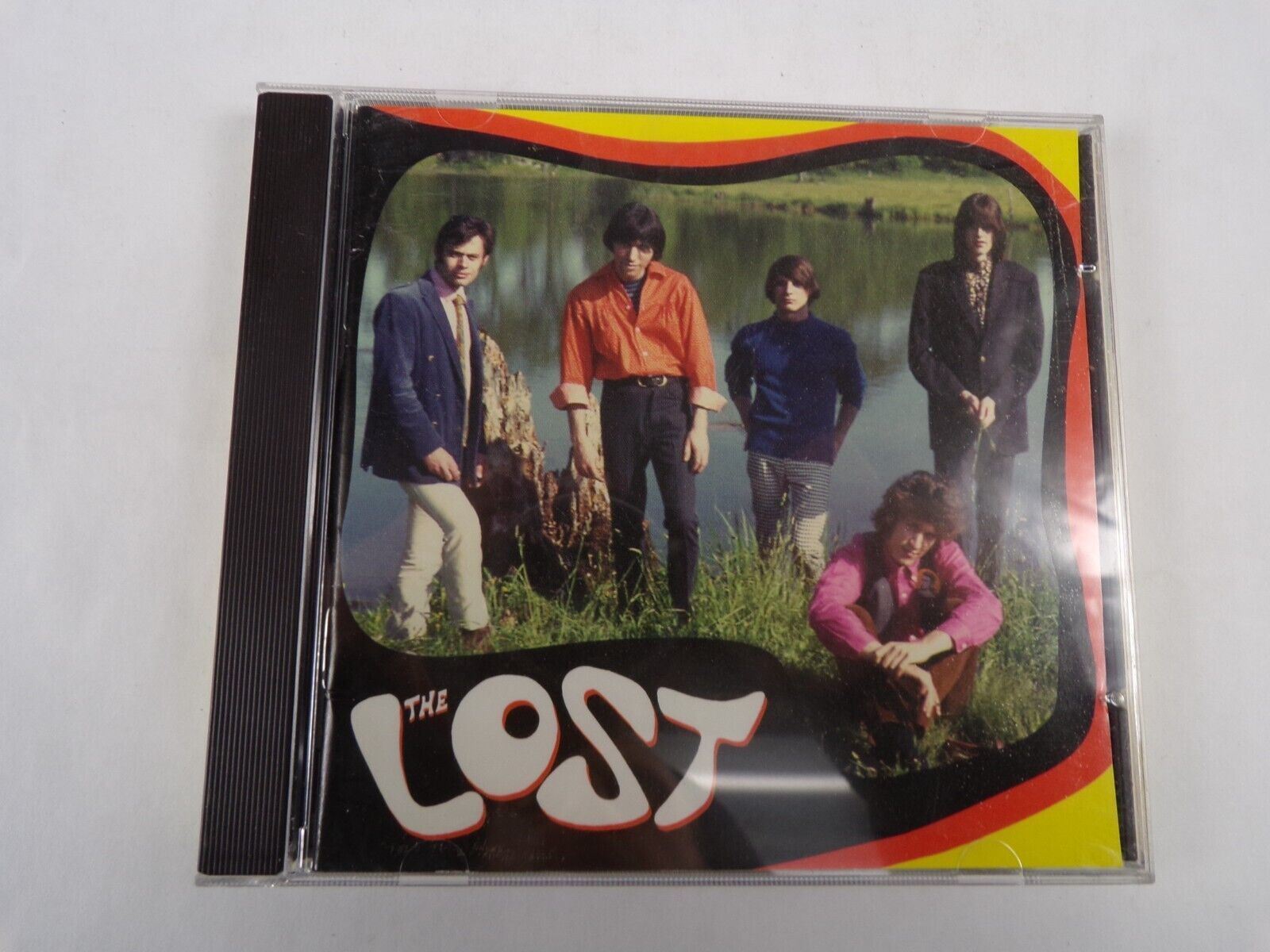 Primary image for The Lost Maybe More Than Back Door Blues I Wanna Know Certain Chick Here CD#55