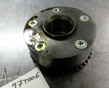 Exhaust Camshaft Timing Gear From 2017 Nissan Rogue  2.5 - $49.95