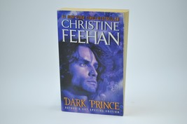Dark Prince: A Novel [Dark Series] by Christine Feehan  GOOD Paperback - £5.49 GBP