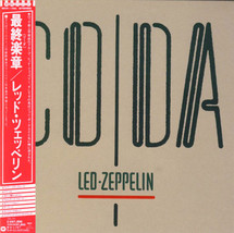 Led Zeppelin – Coda [Audio CD, MINI LP sleeve, Remastered] - £10.31 GBP