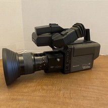 AS IS Panasonic WV-D5000 Digital 5000 HD System Camera - £21.23 GBP