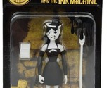 Bendy The Ink Machine Alice Angel Action Figure Series 1 PhatMojo G6 New - $23.75