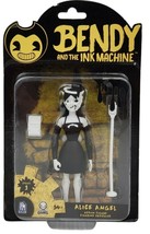 Bendy The Ink Machine Alice Angel Action Figure Series 1 PhatMojo G6 New - £18.55 GBP