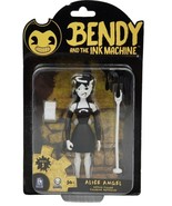 Bendy The Ink Machine Alice Angel Action Figure Series 1 PhatMojo G6 New - £19.03 GBP