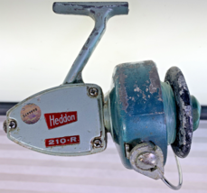 Heddon #210-R Vintage Spinning Reel - $8.79