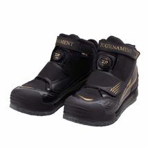 Daiwa TM-2500C Tournament Fishing Shoes, Black, 25.0 - £184.46 GBP