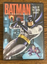 Batman The Animated Series Tales Of The Dark Night DVD DC Comics - £6.85 GBP