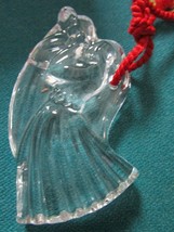Compatible with WATERFORD CRYSTAL 1996 ORNAMENTS ANGEL/SONG OF CHRISTMAS... - $29.39